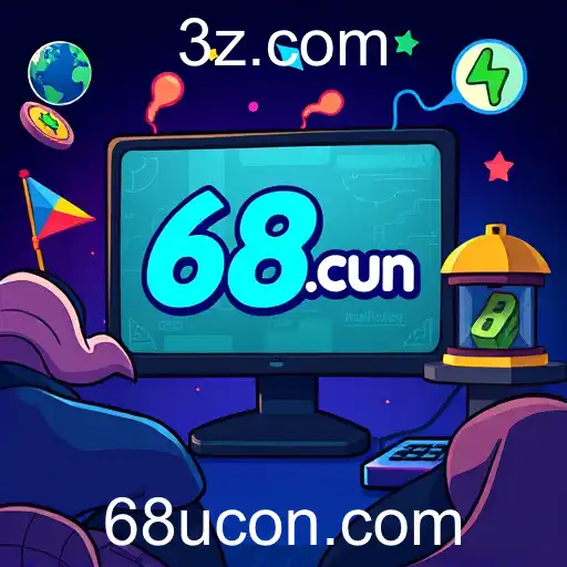 A Ascensão do 68u.con no Mundo dos Jogos