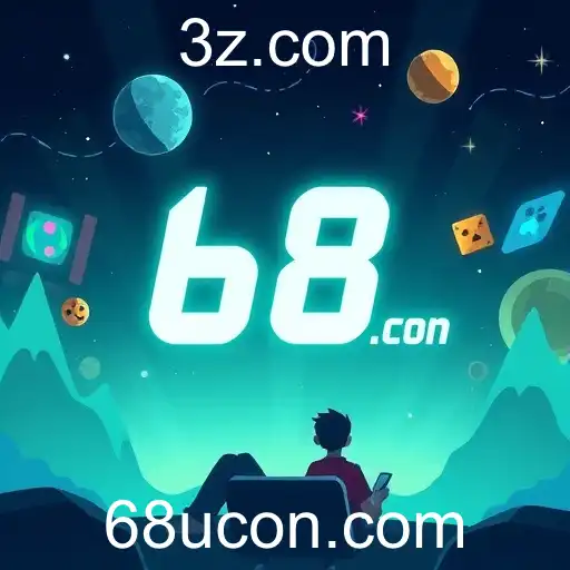 Ascensão do 68u.con: O Impacto nos Jogos Online