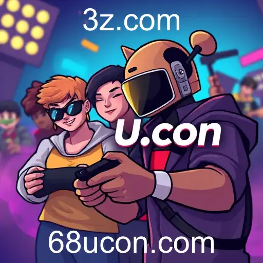 A Febre do 68u.con no Mundo dos Games