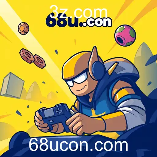O Novo Fenômeno dos Jogos Online: 68u.con Revoluciona o Mercado