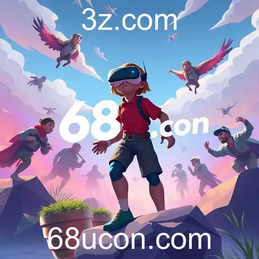 O Impacto do 68u.con na Indústria de Jogos Online em Português