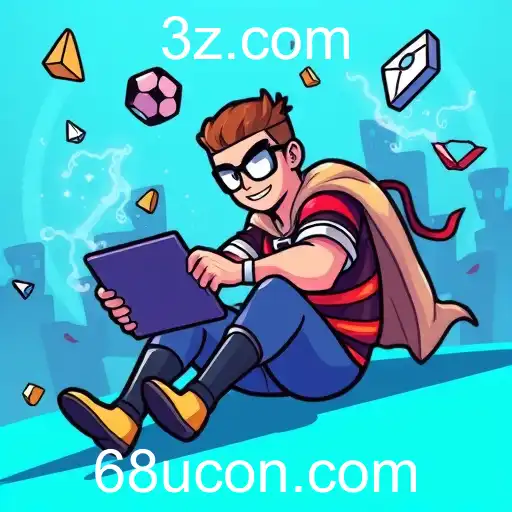 A Nova Tendência dos Jogos Online: 68u.con em Foco