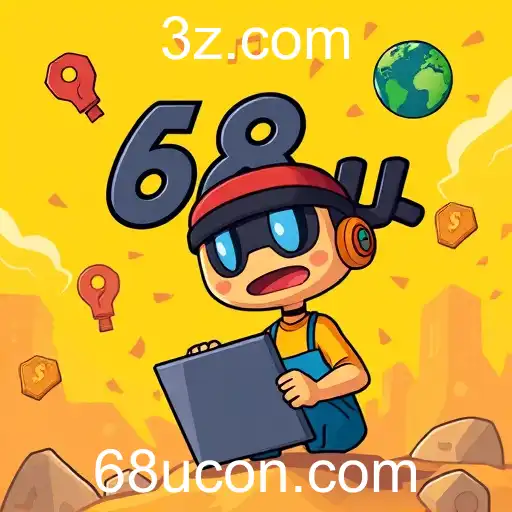 A Ascensão do 68u.con no Cenário de Jogos Online