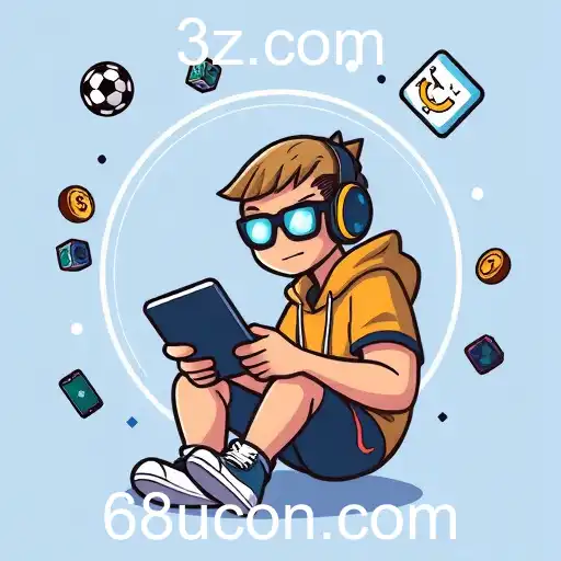 A Ascensão do 68u.con no Cenário de Jogos Online