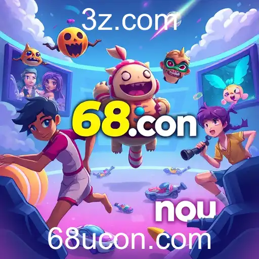 Expansão do 68u.con revoluciona mercado de jogos online