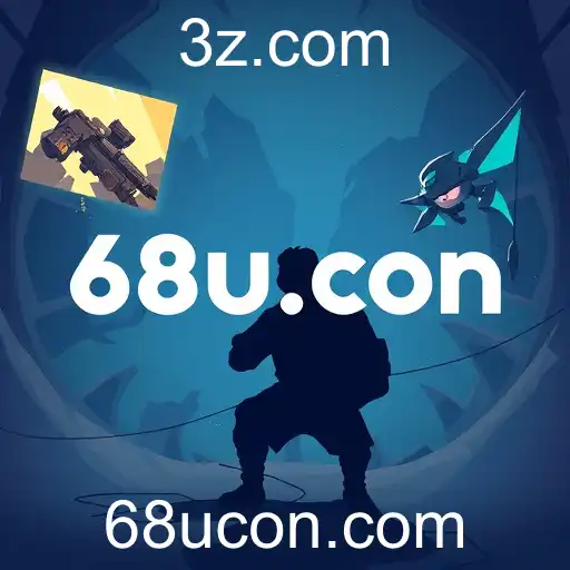 O Crescimento do 68u.con no Mercado de Jogos