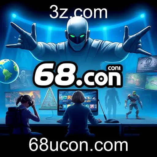 Impacto de 68u.con no Cenário Brasileiro de Jogos