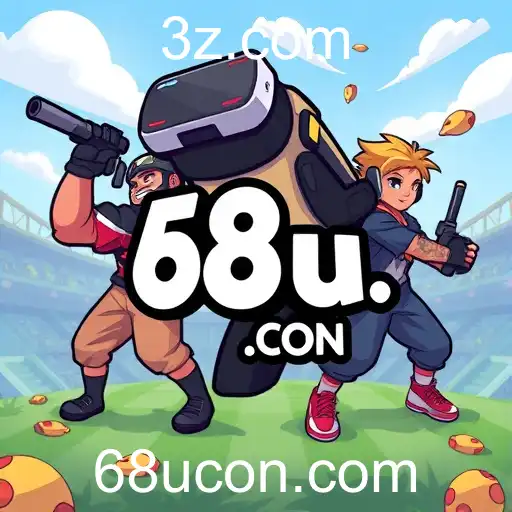 O Impacto do 68u.con no Mercado de Jogos