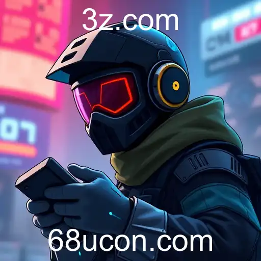 A Revolução dos Jogos Online: 68u.con em Destaque