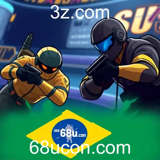 Ascensão dos Jogos Online no Brasil