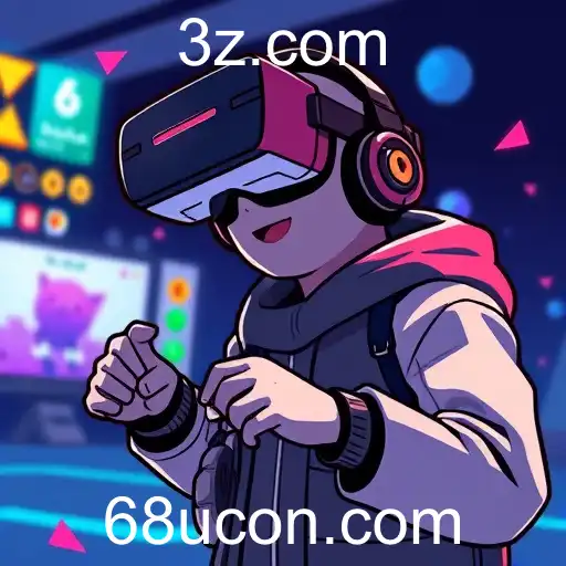 Ascensão e Popularidade de 68u.con no Cenário de Jogos Online