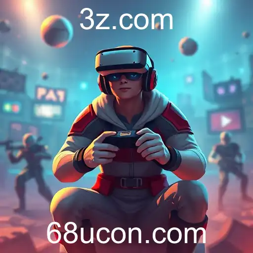 A Revolução dos Jogos com 68u.con