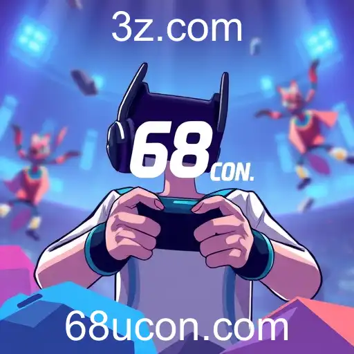 Revolução Digital: 68u.con e o Novo Cenário dos Jogos Online