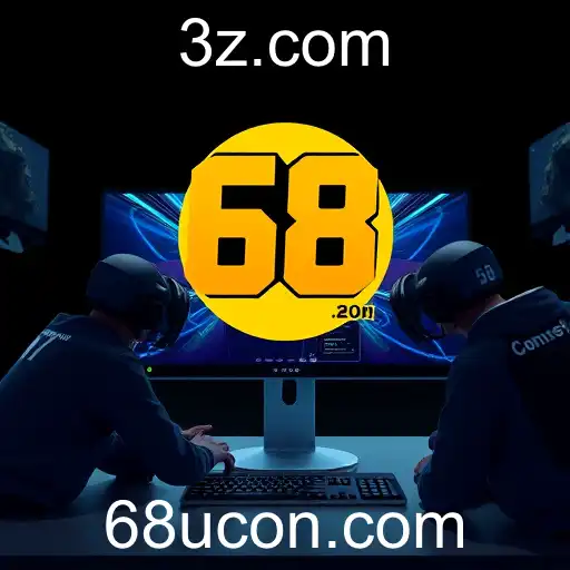 Revolução nos Jogos com 68u.con