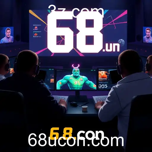 Ascensão do 68u.con: Uma Nova Era de Jogos em Portugal