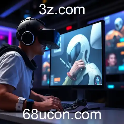 Novo Horizonte nos Jogos Online: 68u.con Ganha Popularidade