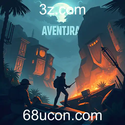 Explorando o Fascínio dos Jogos de Aventura no 68u.con