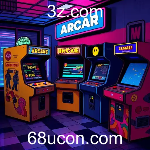 A Fascinante Jornada dos Jogos de Arcade: Nostalgia e Inovação