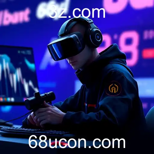 A Ascensão de 68u.con no Mundo dos Jogos