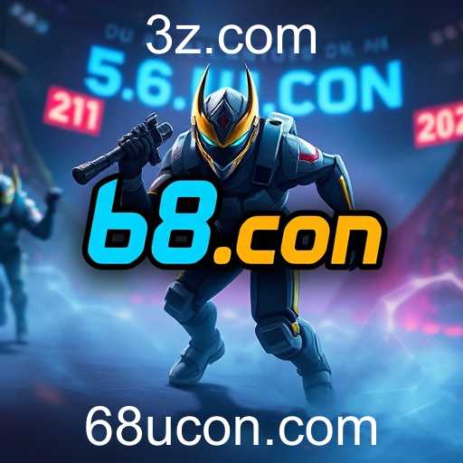 Explorando a Ascensão dos Jogos Online com 68u.con