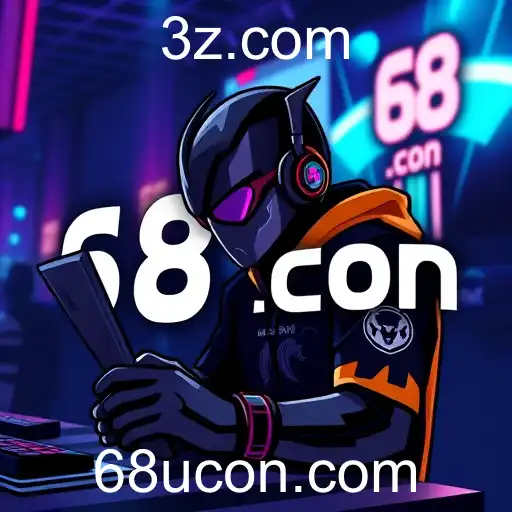A Ascensão Explosiva de 68u.con no Cenário de eSports