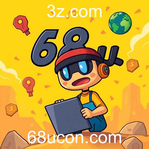 A Ascensão do 68u.con no Cenário de Jogos Online