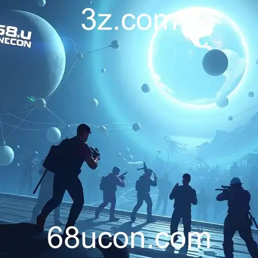 Explorando o Universo de Jogos em 68u.con