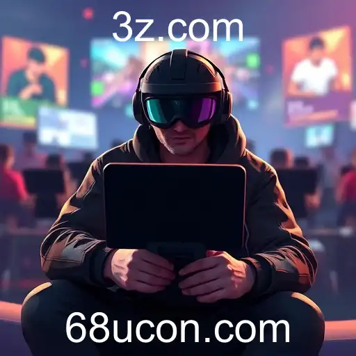 O Fascínio dos Jogos Online: Explorando o Fenômeno 68u.con