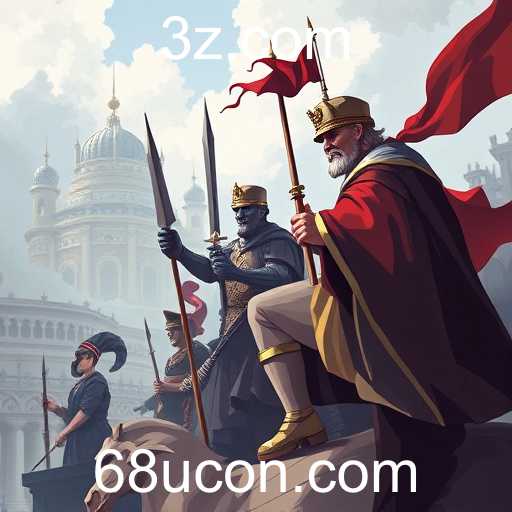 Novo Horizonte nos Jogos Online: 68u.con no Centro das Atenções