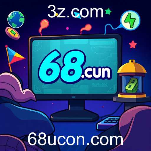 Revolução nas Plataformas de Jogos: 68u.con Lidera Inovações