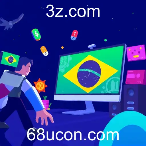 O Crescimento do Mercado de Jogos Online no Brasil