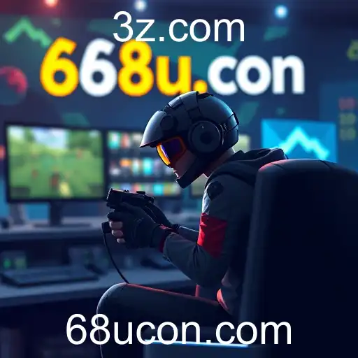 68u.con: A Dinâmica do Crescimento dos Jogos Online em 2026