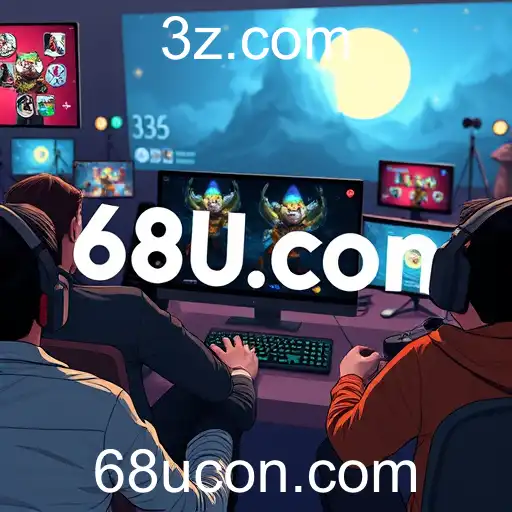 A Ascensão dos Jogos Online e o Papel da 68u